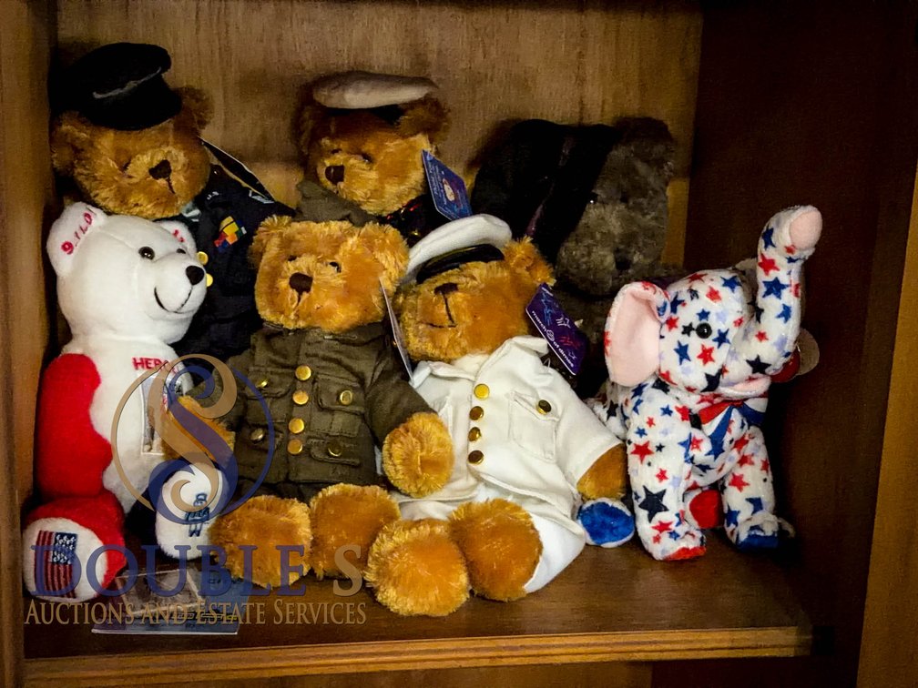 March of Dimes Heroes Plush Collection