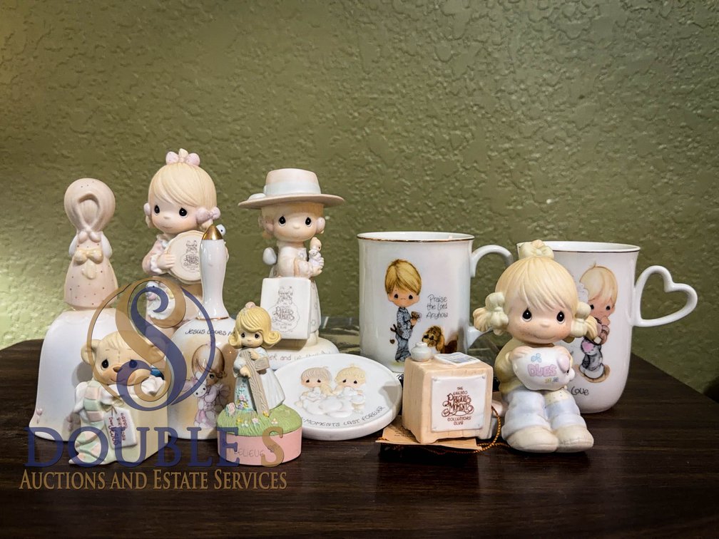 Precious Moments Collectibles Assortment