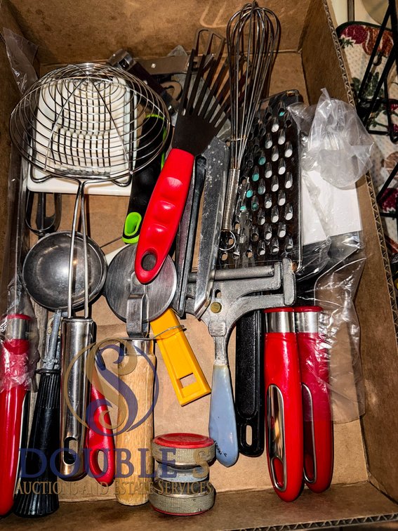 Kitchen Utensils Group