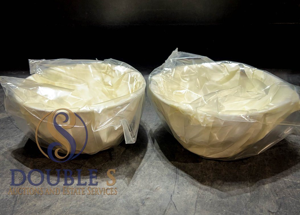 Sheridan Silverplate 7" Bowls