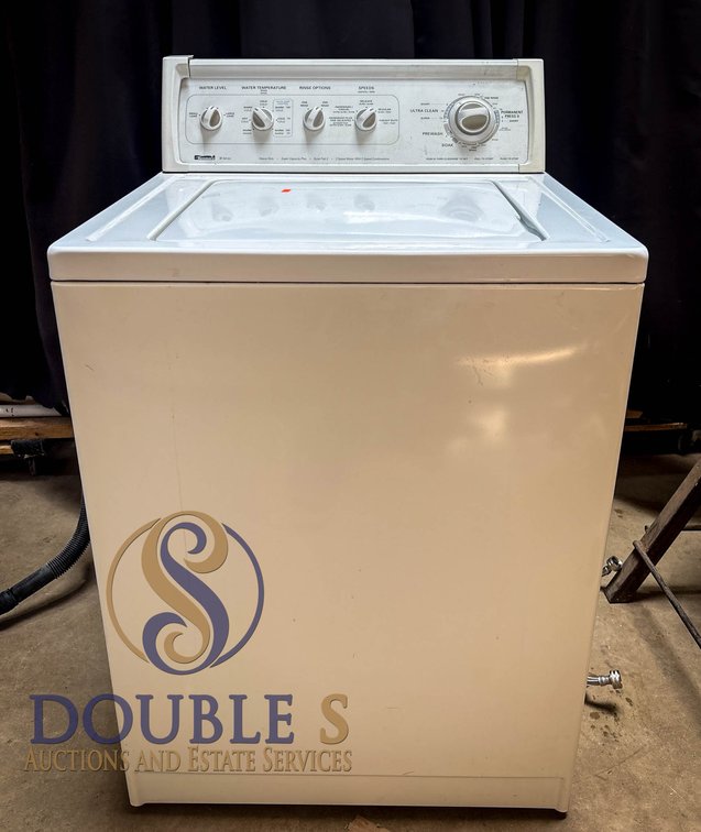 Kenmore 90 Series Top Load Washing Machine