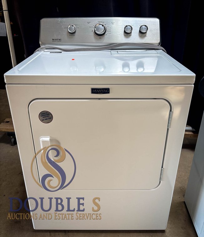 Maytag Electric Dryer with Sensor Dry