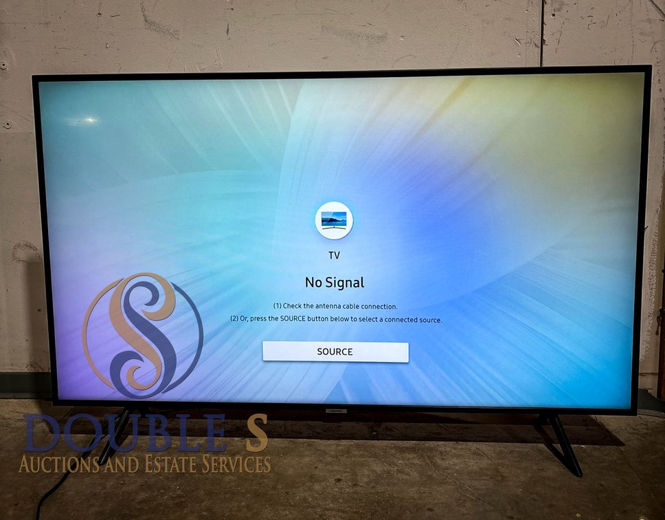 Samsung 55-Inch LED Smart TV UN65RU7100FXZA