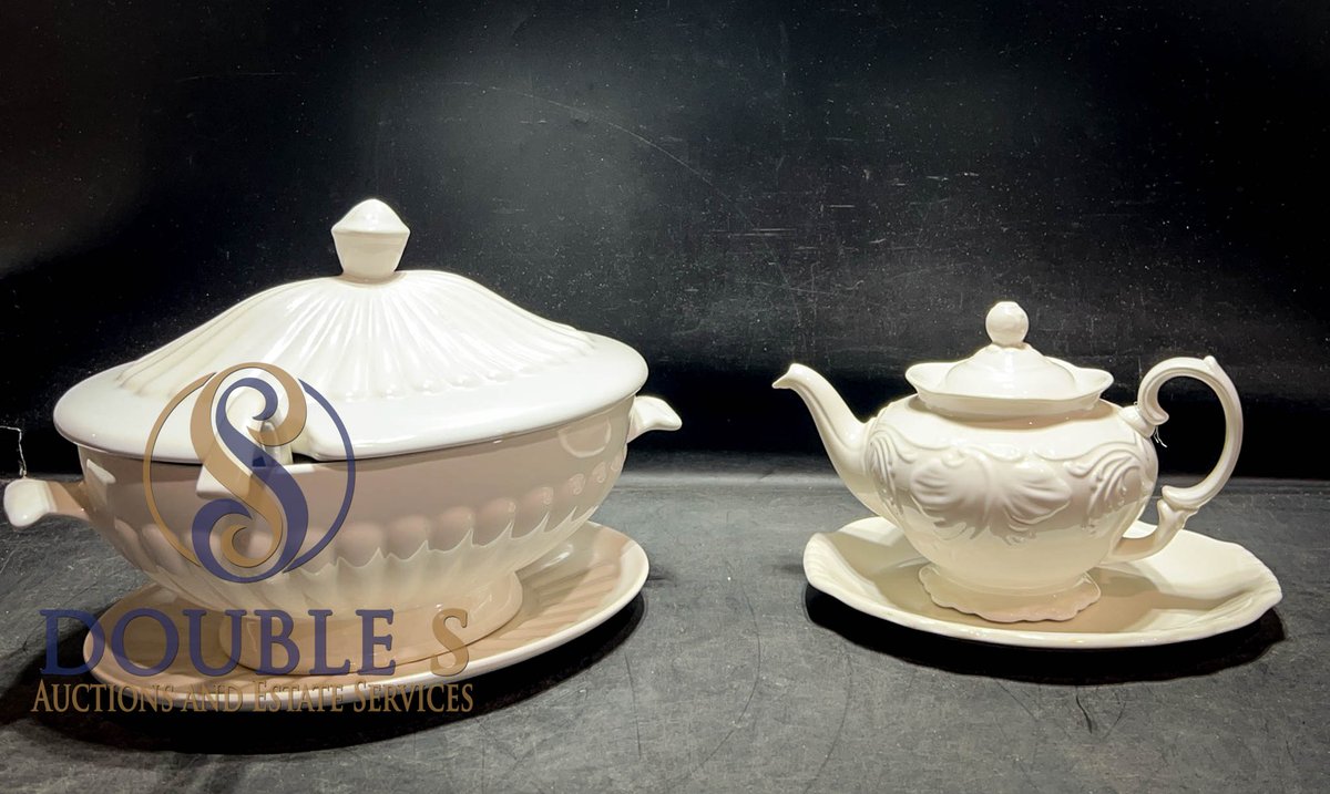 Rosenthal Sanssouci Tureen and Teapot Set