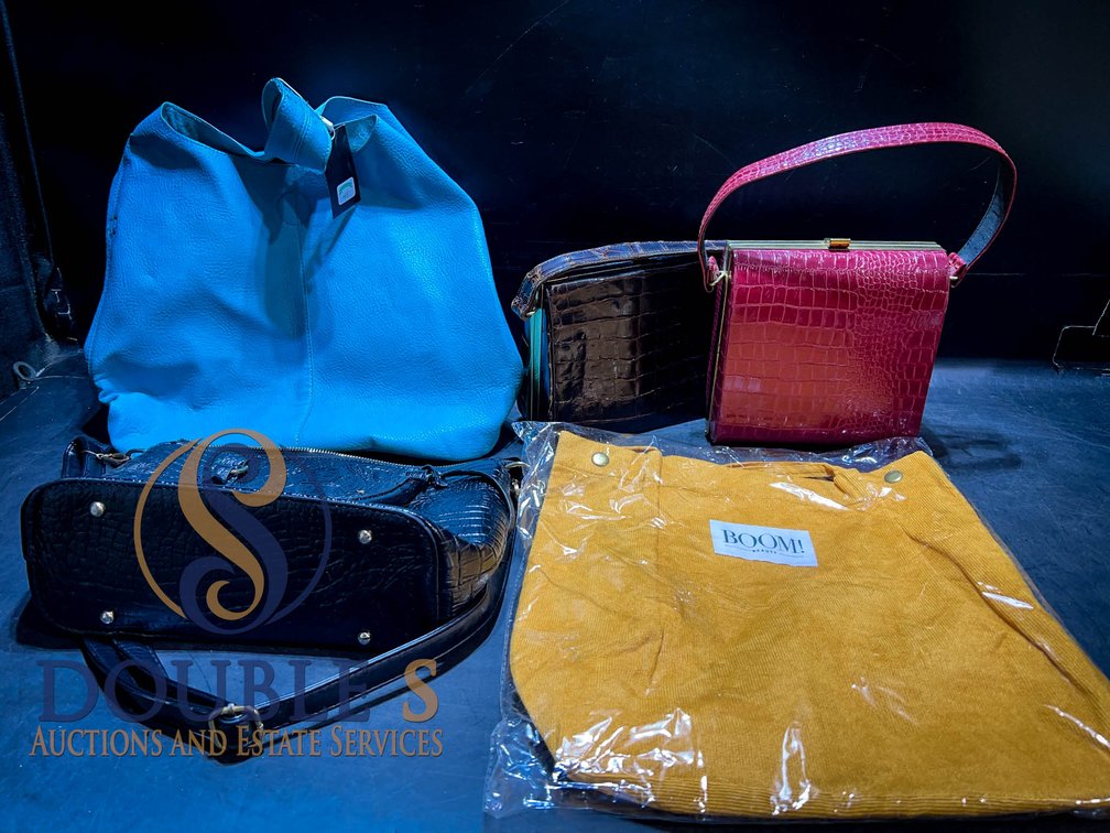 Handbag and Purse Lot