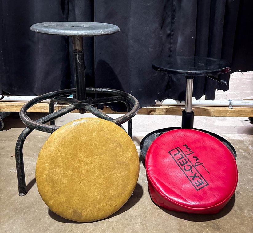 Adjustable Utility Stools