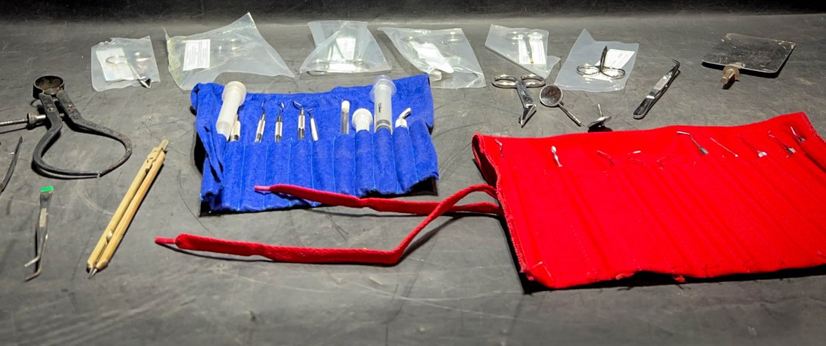 Dental and Surgical Instruments