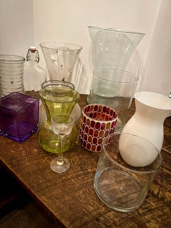 Glass and Ceramic Vessels Group