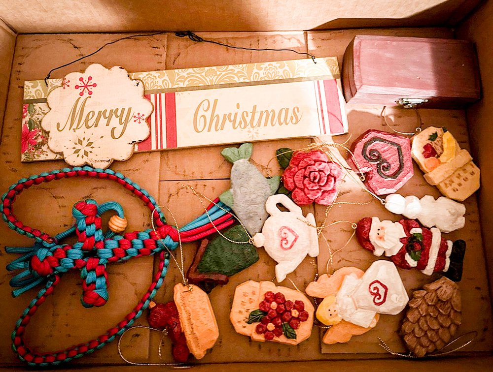 Christmas Decorations and Ornaments