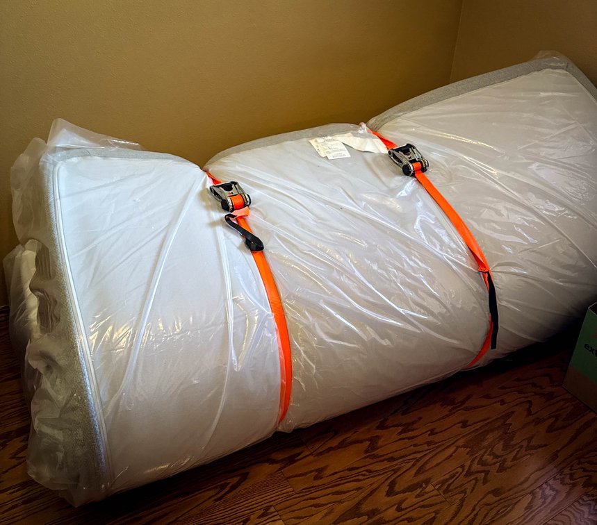 King Size Purple Mattress