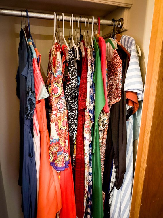 Short Sleeved and Summer Women