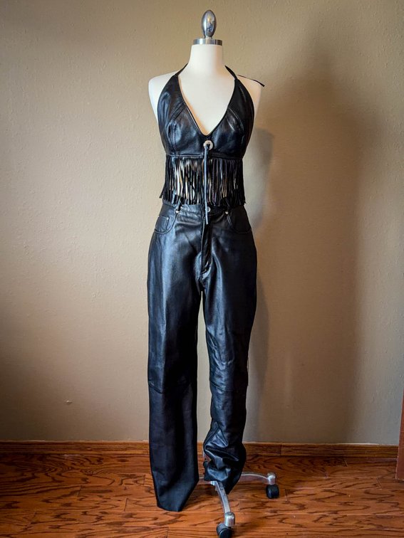All American Rider Top & Saguaro Pants Set