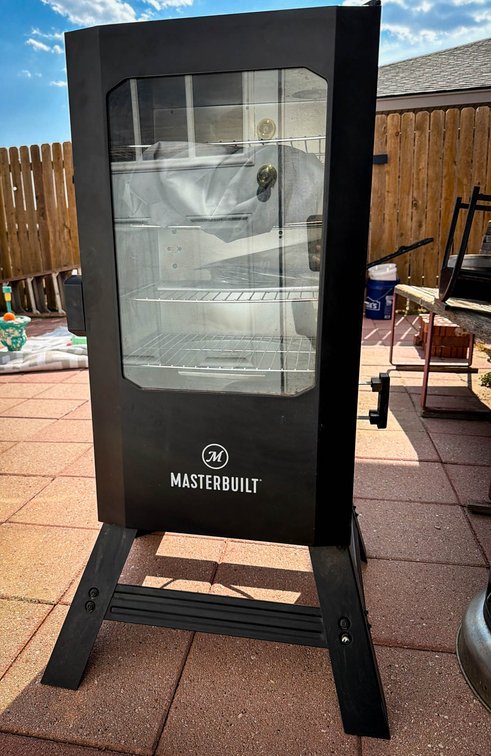 Masterbuilt Electric Digital Smoker