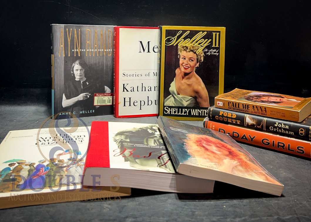 9 Mixed Biographical and Non-FI