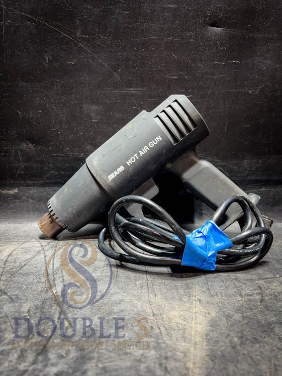 Sears Hot Air Gun Model 397.397510