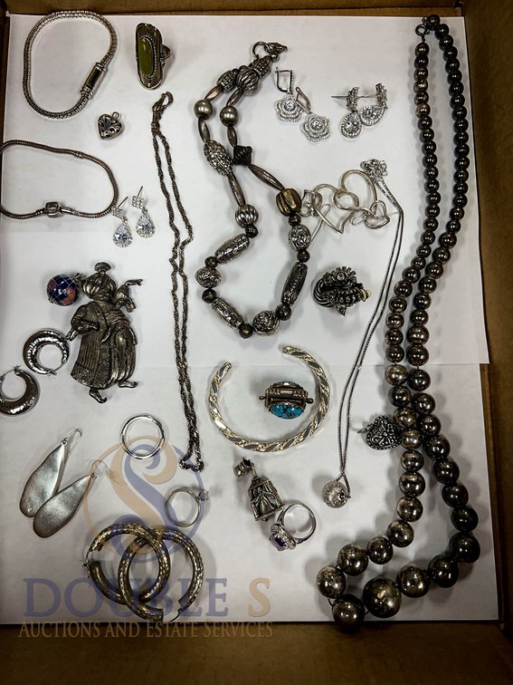 Costume Jewelry Assortment