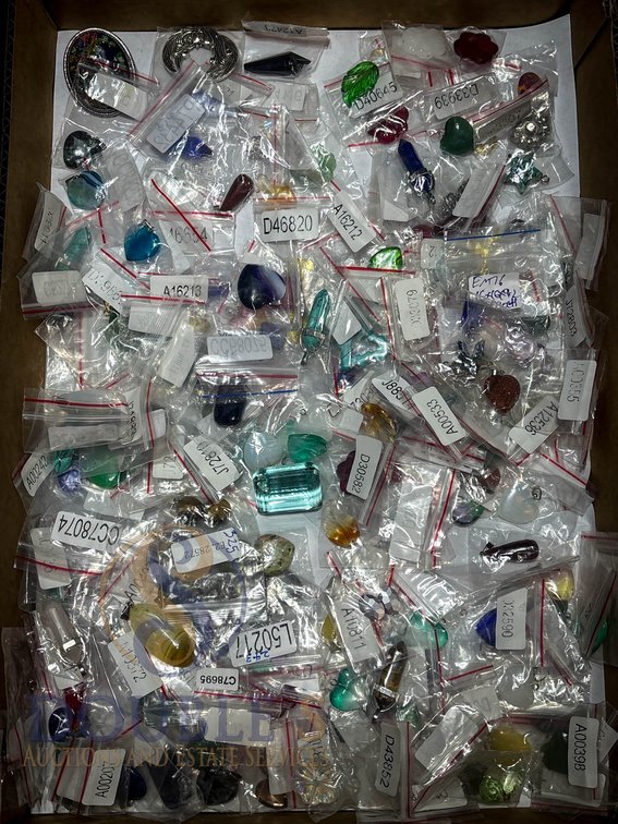 Loose Gemstone and Bead Lot