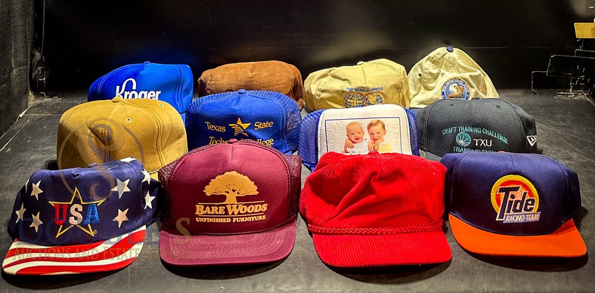 Branded and Themed Snapback Hats