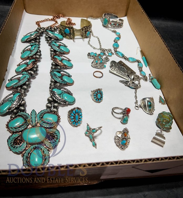 Southwestern Style Jewelry