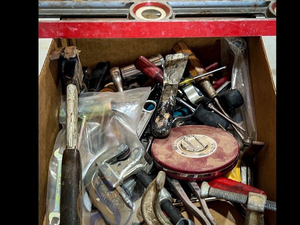 Hand Tools and Hardware