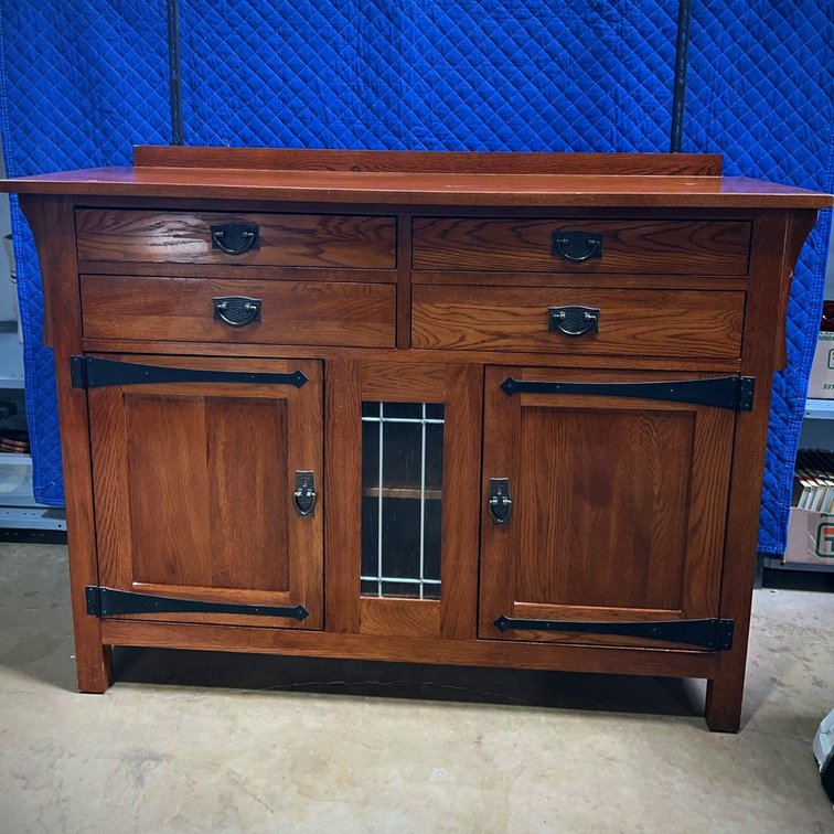 Kincaid American Artifacts Sideboard Buffet