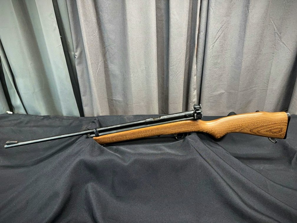Crosman “160” Pellgun .22 Cal Air Rifle
