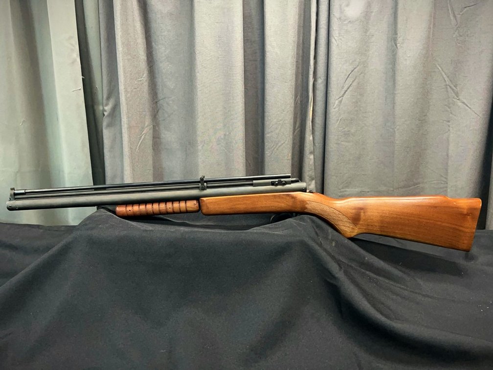 Benjamin Model 3120 .22 Caliber Air Rifle