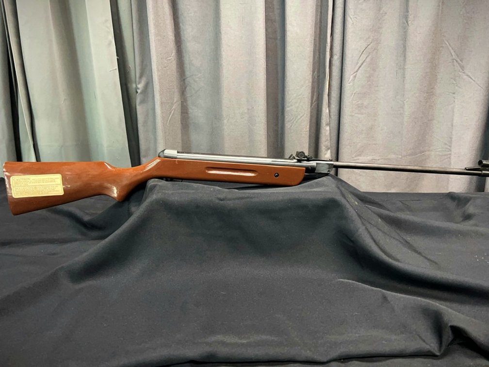 Shanghai model 62 Air Rifle