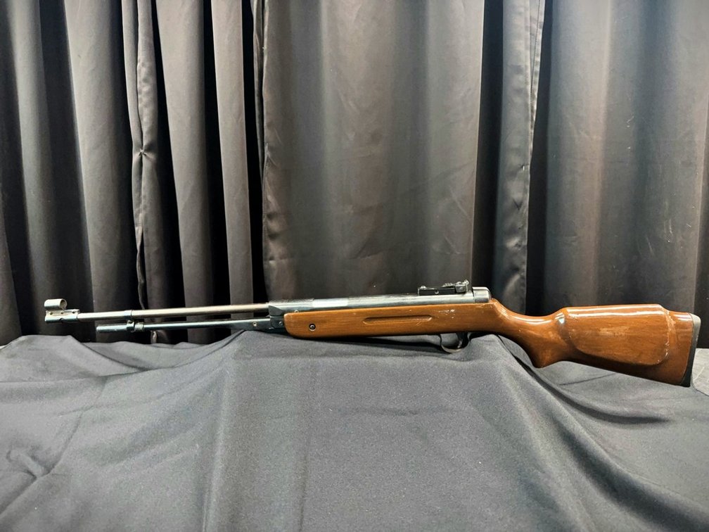Air Rifle Wood Stock