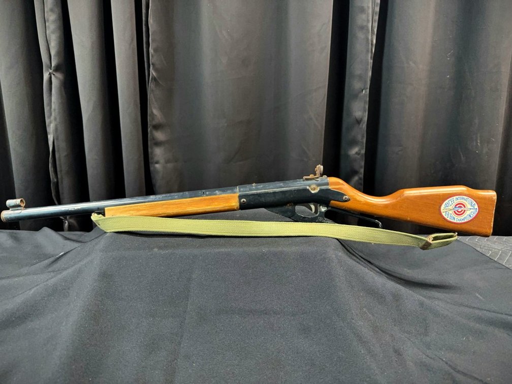 Daisy Model 99 BB Gun Jaycee Championship Stock