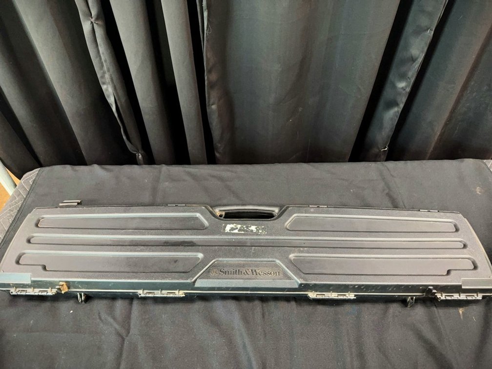 Smith & Wesson Hard Rifle Case