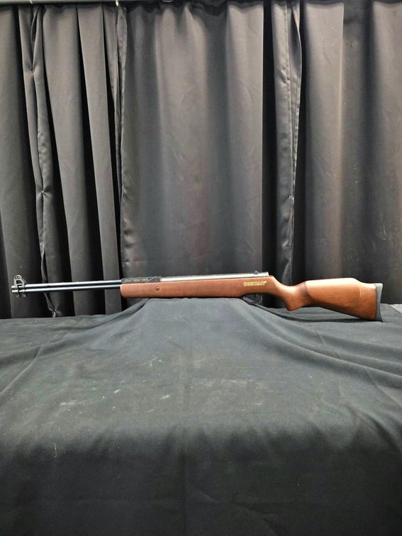Beeman Dual Series 2016S Air Rifle .177 Caliber
