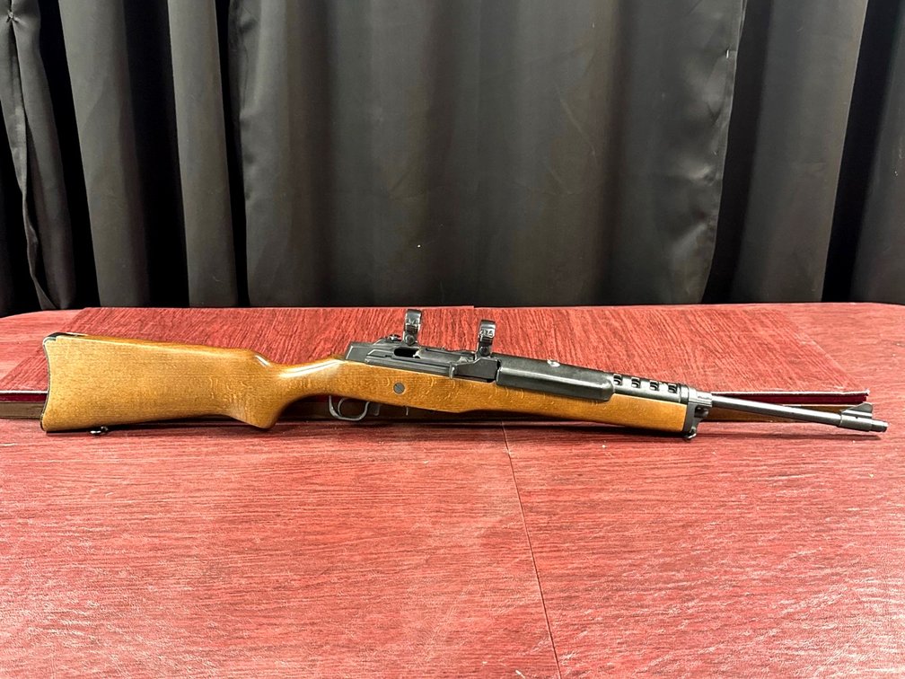 Ruger Ranch Rifle, .223 Rem