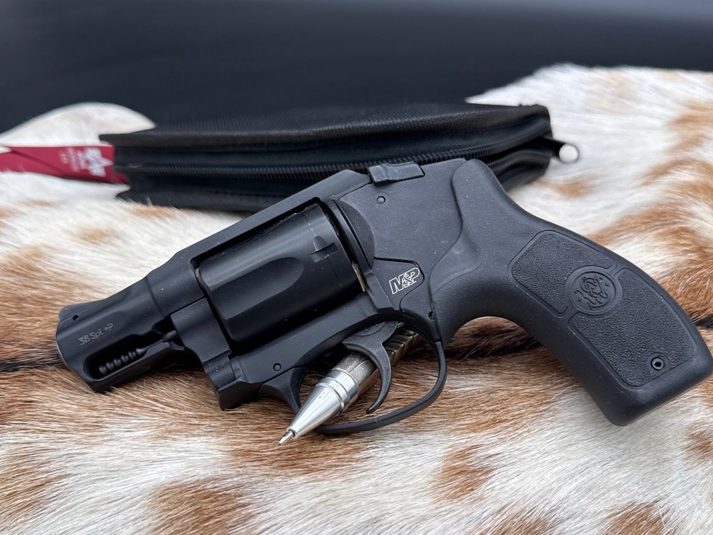Smith & Wesson Bodyguard .38 Special Revolver