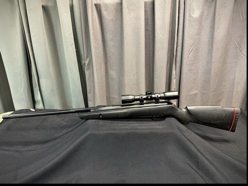 Gamo Varmint Velocity 4.5mm Air Rifle with 3-