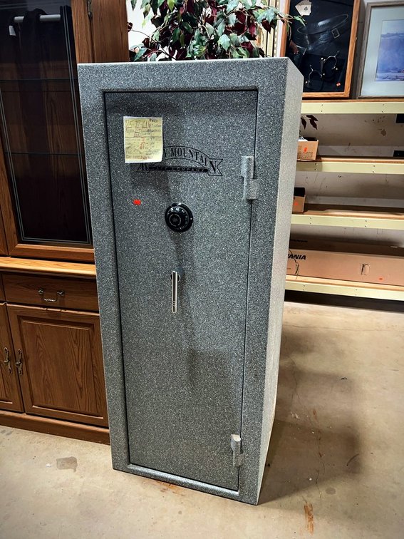 Granite Mountain Gun Safe