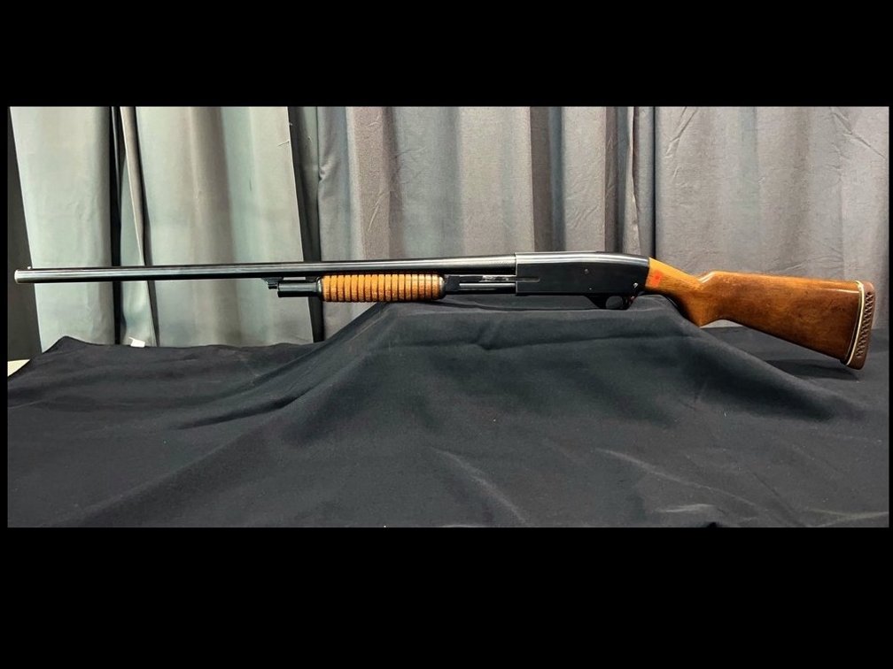 Springfield Savage Model 67D 12 Gauge Shotgun