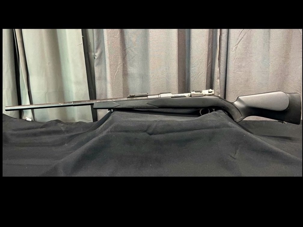 Carl Gustafs Stads 1908 Bolt-Action Rifle