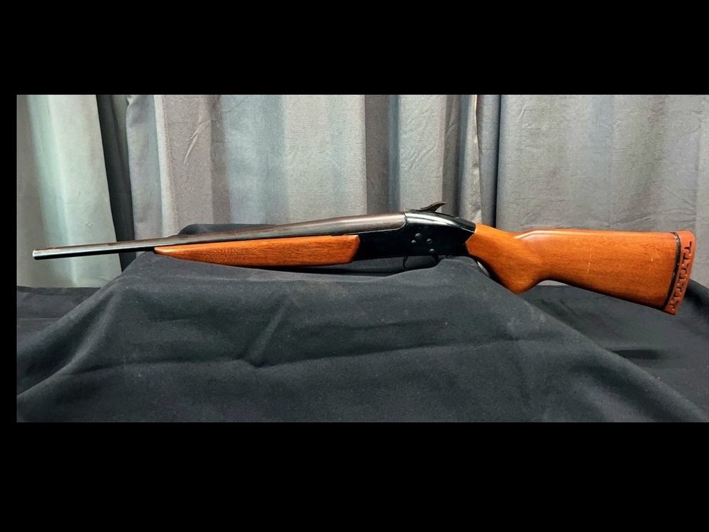Stevens Model 940E .410 Bore Shotgun