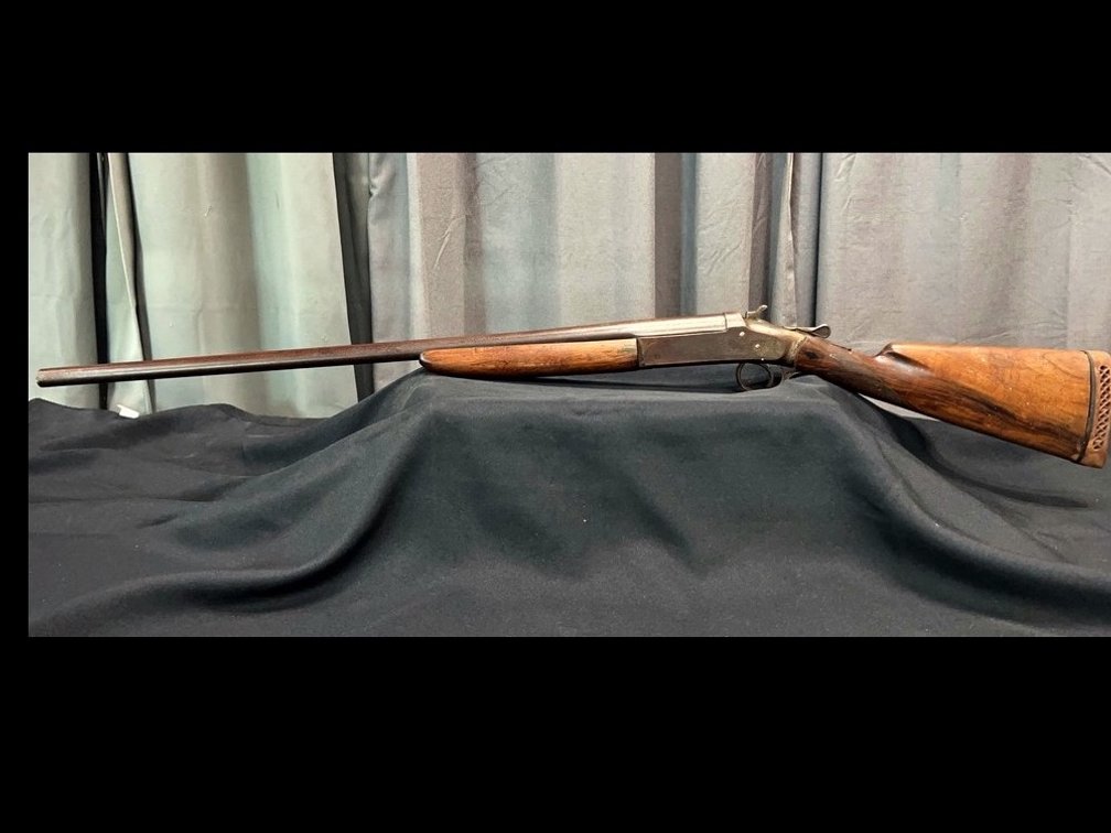 Iver Johnson Champion 20 Gauge Shotgun