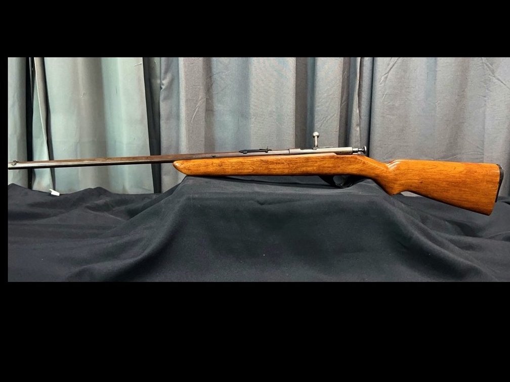 Ranger Model 103-8 Bolt Action .22 Rifle
