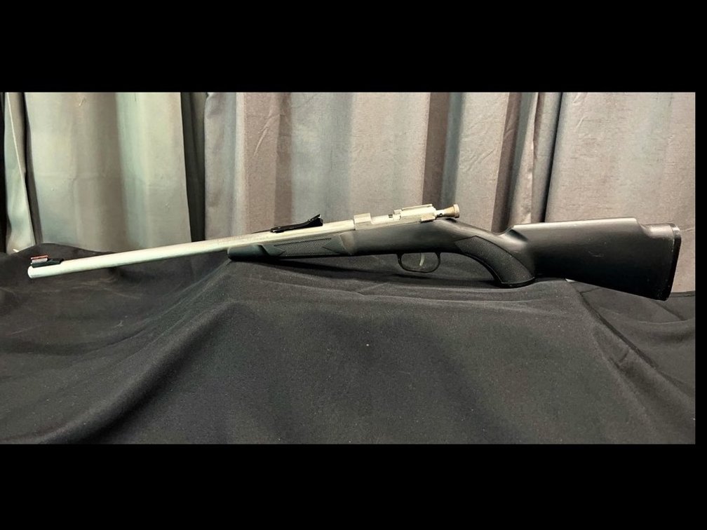 Henry Repeating arms Co. Mini-Bolt .22 LR Rifle