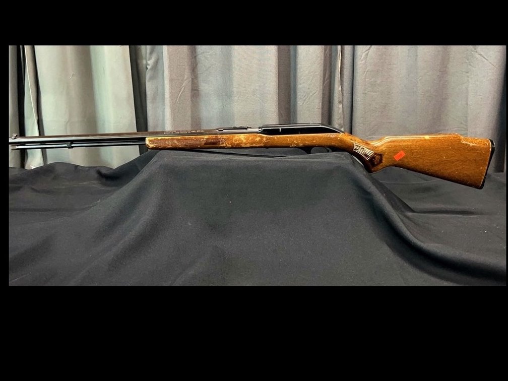 Revelation Model 120 .22 LR