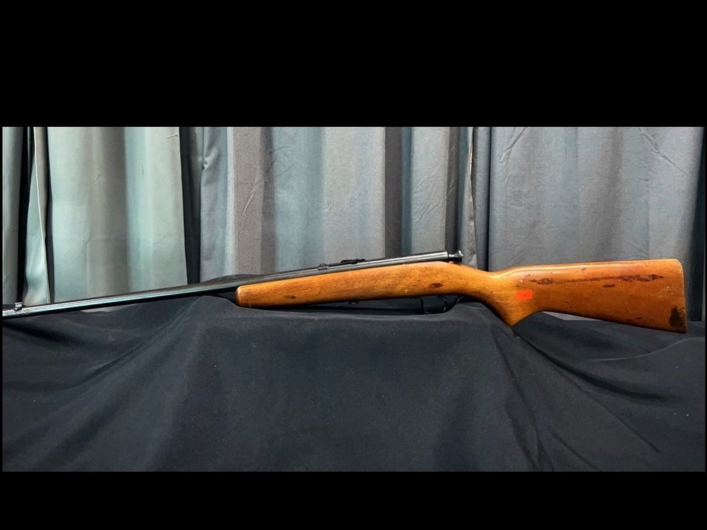 Stevens Model 15 .22 Single Shot Rifle