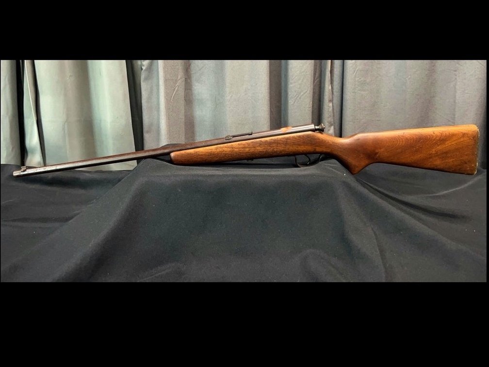 Springfield Model 15 Single-Shot Rifle