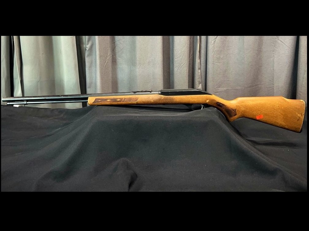 Glenfield Model 60 .22 LR Semi-Auto Rifle