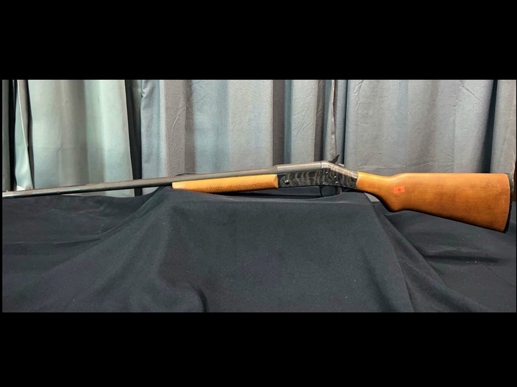 Harrington & Richardson Topper Model 88 410GA 3” full