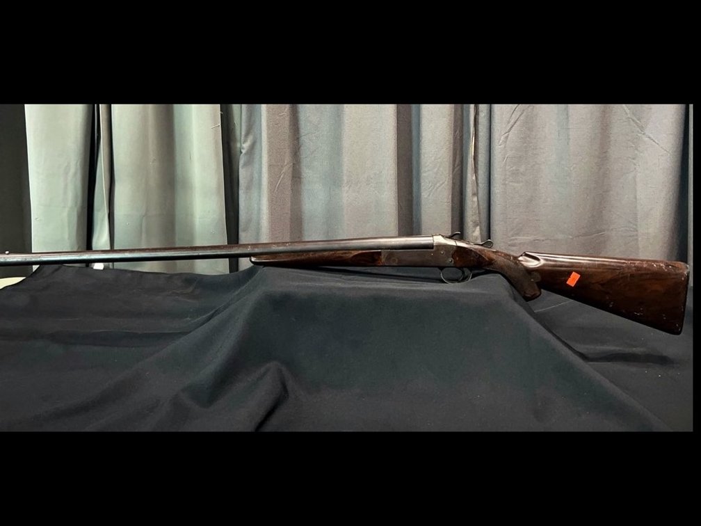 Wards Western Field Model 10-SB94-TB 12 Gauge Shot