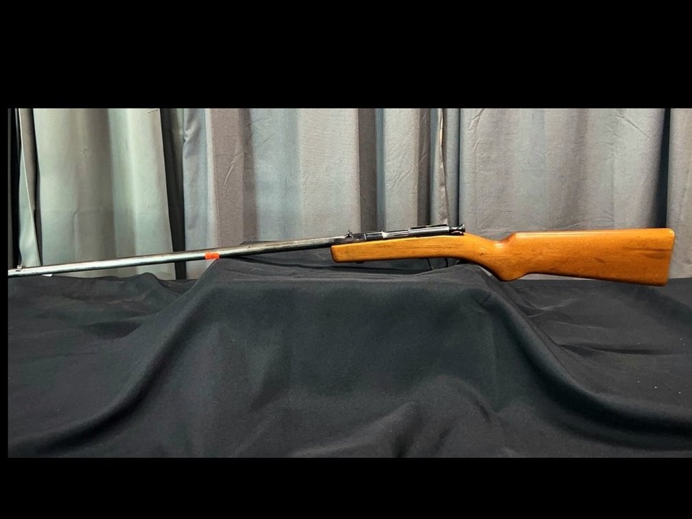 Iver Johnson Self-Cocking Safety Rifle Model X