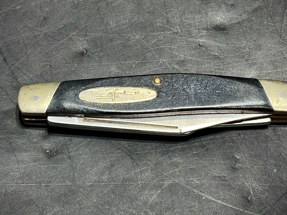 Buck 301 Stockman Pocket Knife 3.8 Inch
